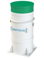 Септик Deka OPTIMA 3-600 (насос Пр - опция) Септик Deka OPTIMA 3-600 (насос Пр - опция)