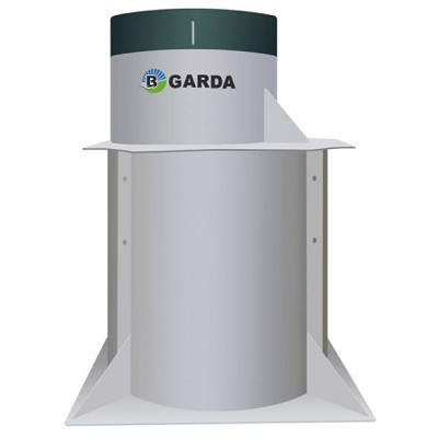 Септик GARDA 10-2200-С