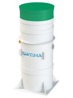 Септик Deka OPTIMA 3-850 (насос Пр - опция)