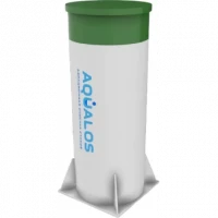 Септик Аквалос 4 (h=2.28m) UN Септик Аквалос 4 (h=2.28m) UN