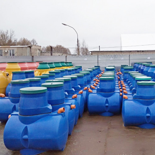 Септик Дочиста Профи 8 Пр