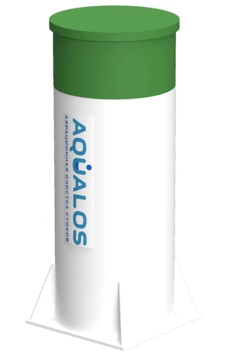 Септик Аквалос 3 (h=1.85m) UN