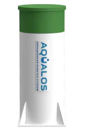 Септик Аквалос 3 (h=1.85m) UN