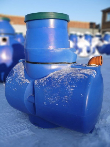 Септик Дочиста Профи 10 Пр