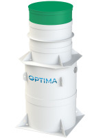 Септик Deka OPTIMA 5-1100 (насос Пр - опция) Септик Deka OPTIMA 5-1100 (насос Пр - опция)