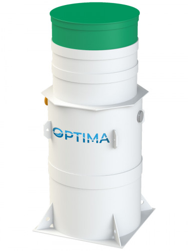 Септик Deka OPTIMA 6-850 (насос Пр - опция)