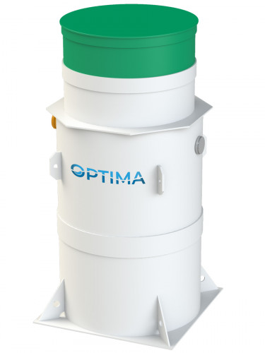 Септик Deka OPTIMA 6-600 (насос Пр - опция)