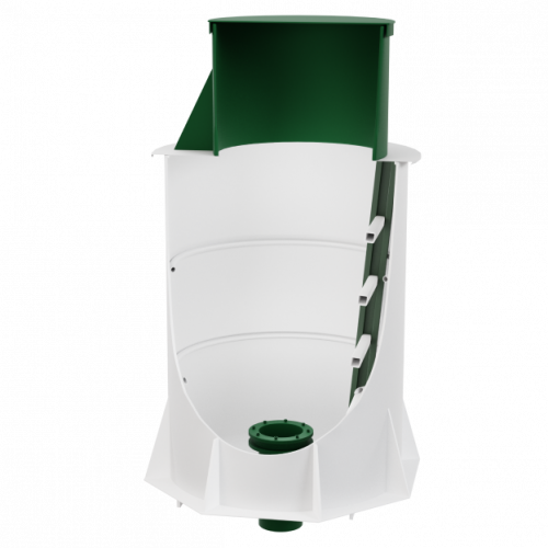 Кессон МАЛАХИТ КМ-3 (муфта 133-134)