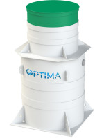 Септик Deka OPTIMA 8-850 (насос Пр - опция) Септик Deka OPTIMA 8-850 (насос Пр - опция)
