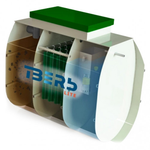 Септик Тверь LITE 3Н