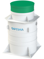 Септик Deka OPTIMA 8-600 (насос Пр - опция)