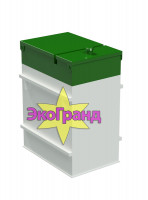 Септик Эко-Гранд 2К 6 Септик Эко-Гранд 2К 6