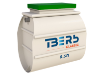 Септик ТВЕРЬ CLASSIC 0,5 П
