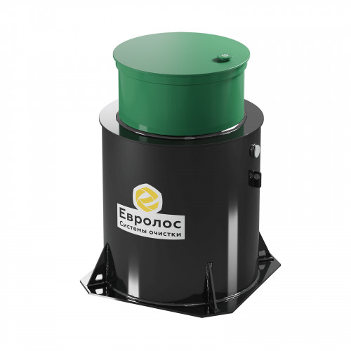 Септик Евролос ПРО 4+