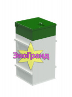 Септик Эко-Гранд 2К 3 Септик Эко-Гранд 2К 3