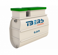 Септик ТВЕРЬ CLASSIC 0,8 П