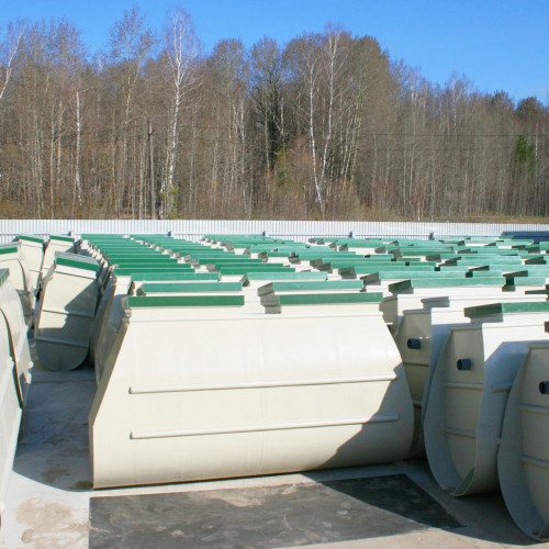 Септик Тверь AERO 0,5Н