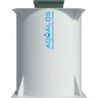 Септик Аквалос 20 (h=2.50m) UN Септик Аквалос 20 (h=2.50m) UN