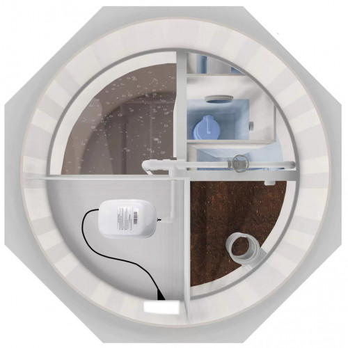 Септик Тверь PRO 0,8Н