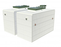 Септик ТОПАС 150 Септик ТОПАС 150