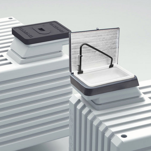 Пластиковый погреб Тингард Т1500