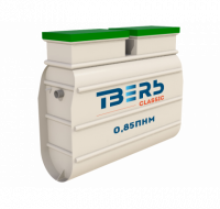 Септик ТВЕРЬ CLASSIC 0,8 ПНМ