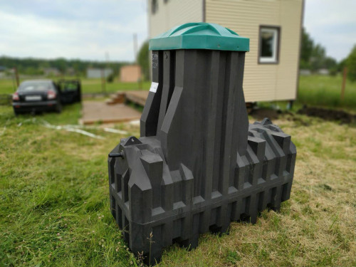 Септик Ergobox 8