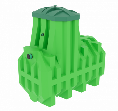 Септик Ergobox 8