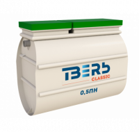 Септик ТВЕРЬ CLASSIC 0,5 ПН