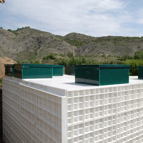 Септик Аквалос 75 (h=3.00m) Пр