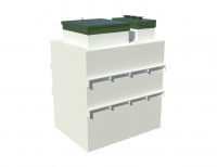 Септик ТОПАЭРО 4 Пр Септик ТОПАЭРО 4 Пр