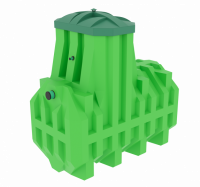 Септик Ergobox 6 Септик Ergobox 6