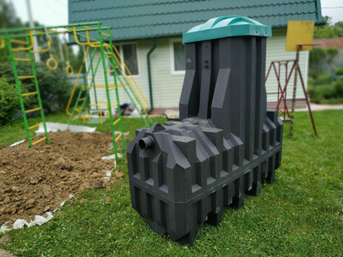 Септик Ergobox 7