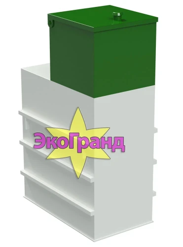 Септик Эко-Гранд 2К 10 Лонг