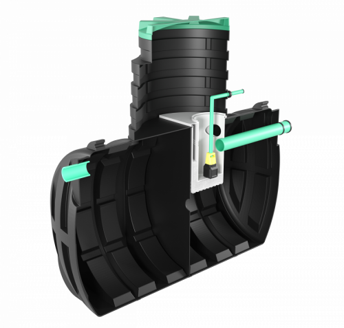 Септик Термит ПРОФИ 2,5