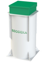 Септик BioDeka 6 П-1300