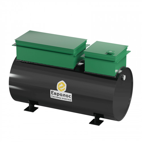 Септик Евролос Грунт 10+
