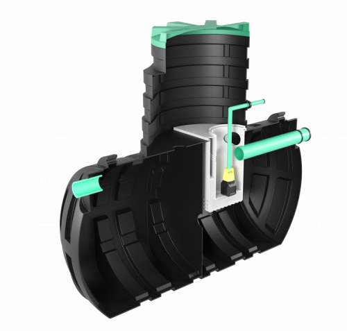 Септик Термит ПРОФИ 2,0