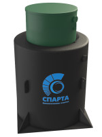 Септик СПАРТА 1200 ECO