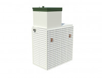 Септик ТОПАС 10 Лонг Ус Септик ТОПАС 10 Лонг Ус