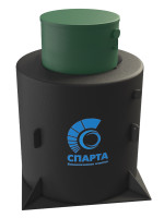 Септик СПАРТА 1600 ECO Септик СПАРТА 1600 ECO
