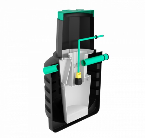 Септик Термит ПРОФИ 1,2