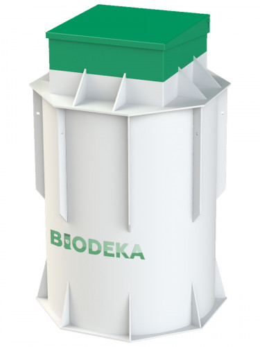 Септик BioDeka 15 С-800
