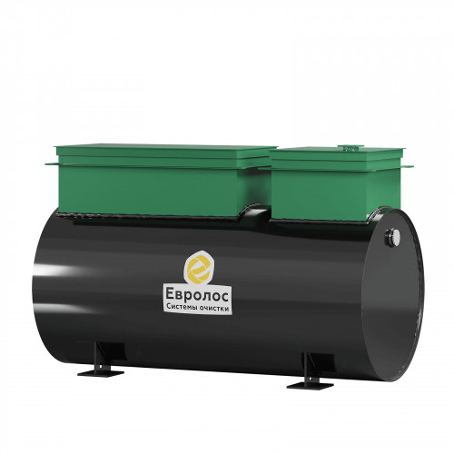 Септик Евролос Грунт 3+