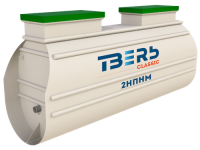 Септик ТВЕРЬ CLASSIC 2 НПНМ Септик ТВЕРЬ CLASSIC 2 НПНМ