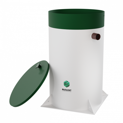 Септик МАЛАХИТ AIR 3 Пр