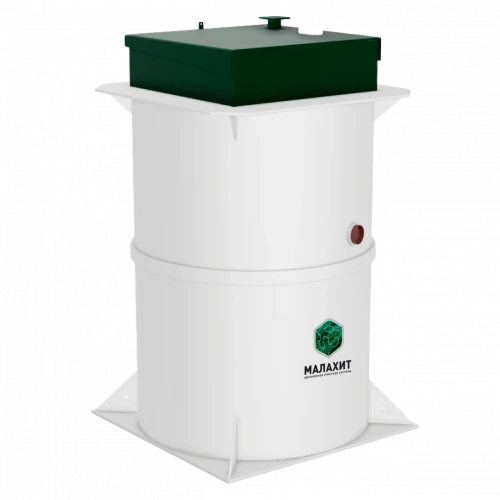 Септик Малахит CLASSIC 4
