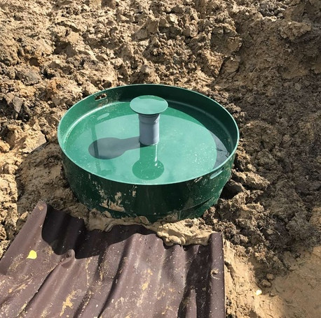 Крышка-клумба ЕВРОЛОС БИО