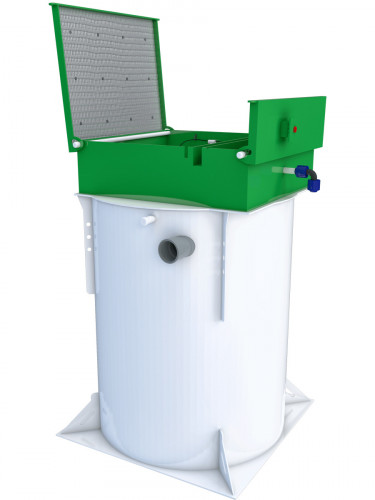 Септик Биодевайс ПРО 3