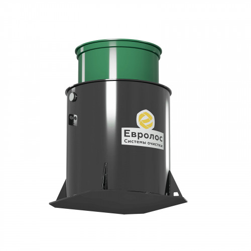 Септик Евролос ПРО 3
